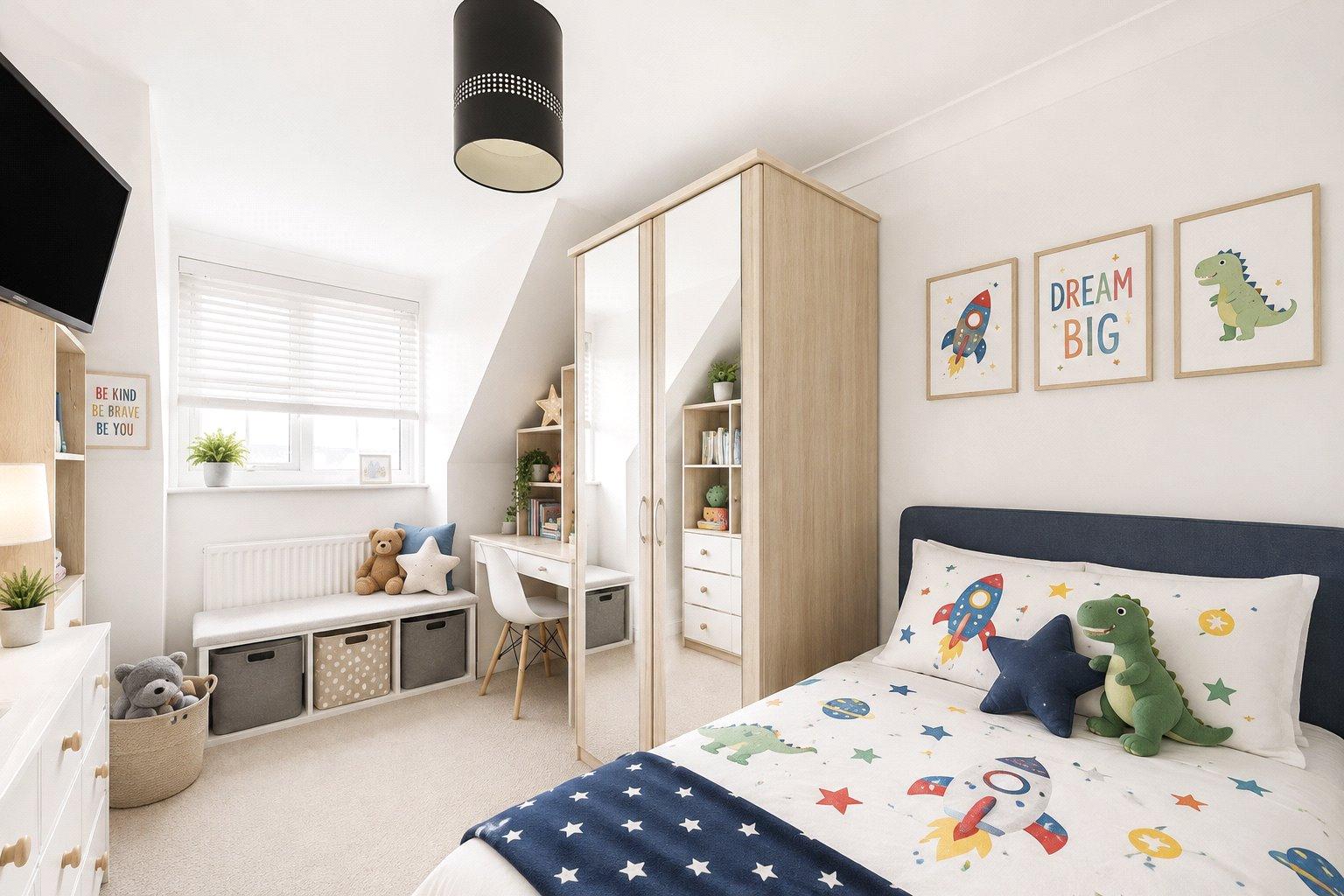 4 bedroom house for sale in Swanscombe | Robinson Jackson
