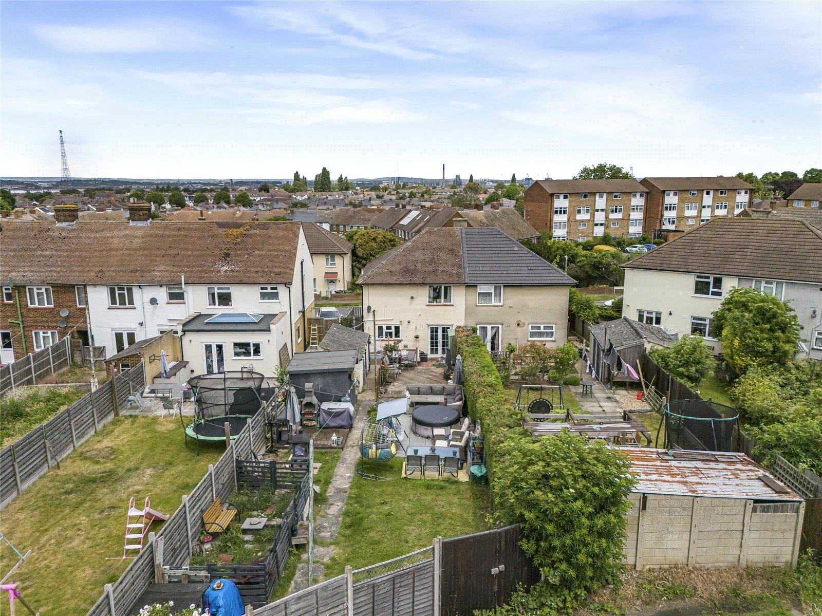 3 bedroom house for sale in Swanscombe | Robinson Jackson