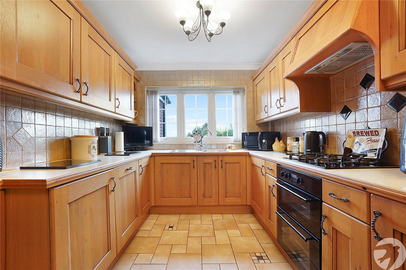 3 bedroom bungalow for sale in Bean | Robinson Jackson