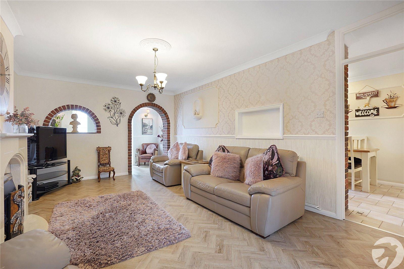 3 bedroom bungalow for sale in Bean | Robinson Jackson