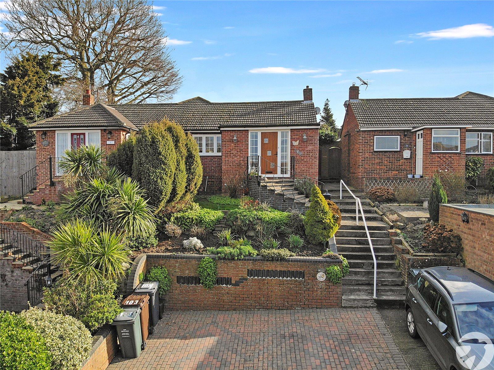 3 bedroom bungalow for sale in Bean | Robinson Jackson