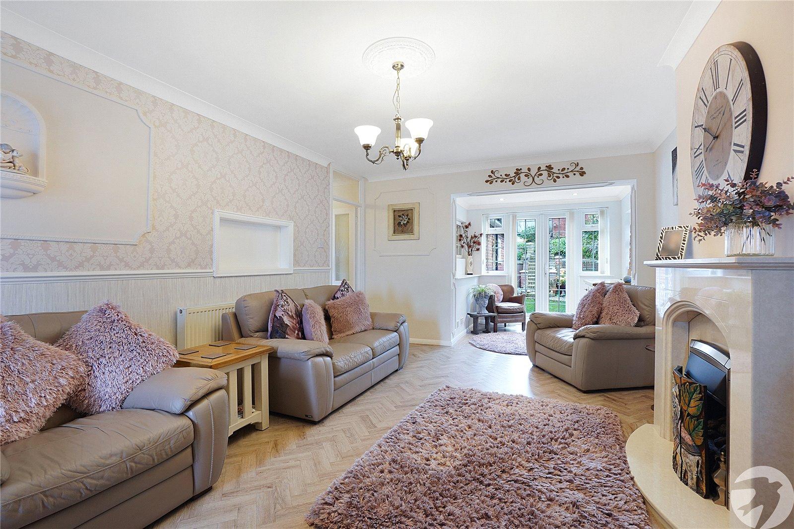 3 bedroom bungalow for sale in Bean | Robinson Jackson