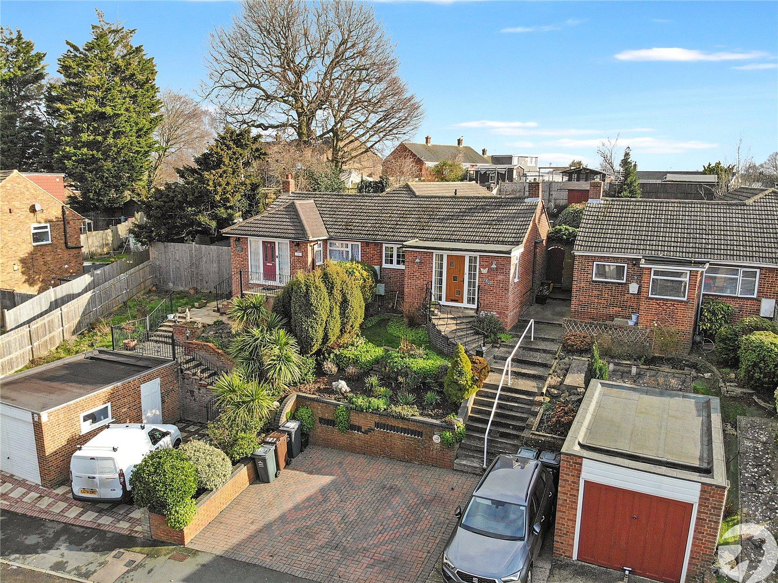 3 bedroom bungalow for sale in Bean | Robinson Jackson