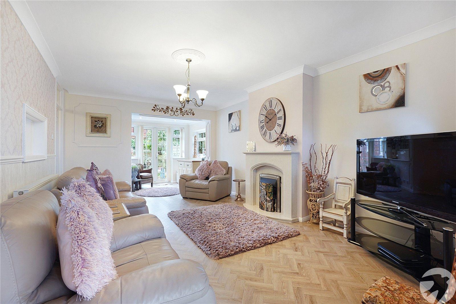 3 bedroom bungalow for sale in Bean | Robinson Jackson
