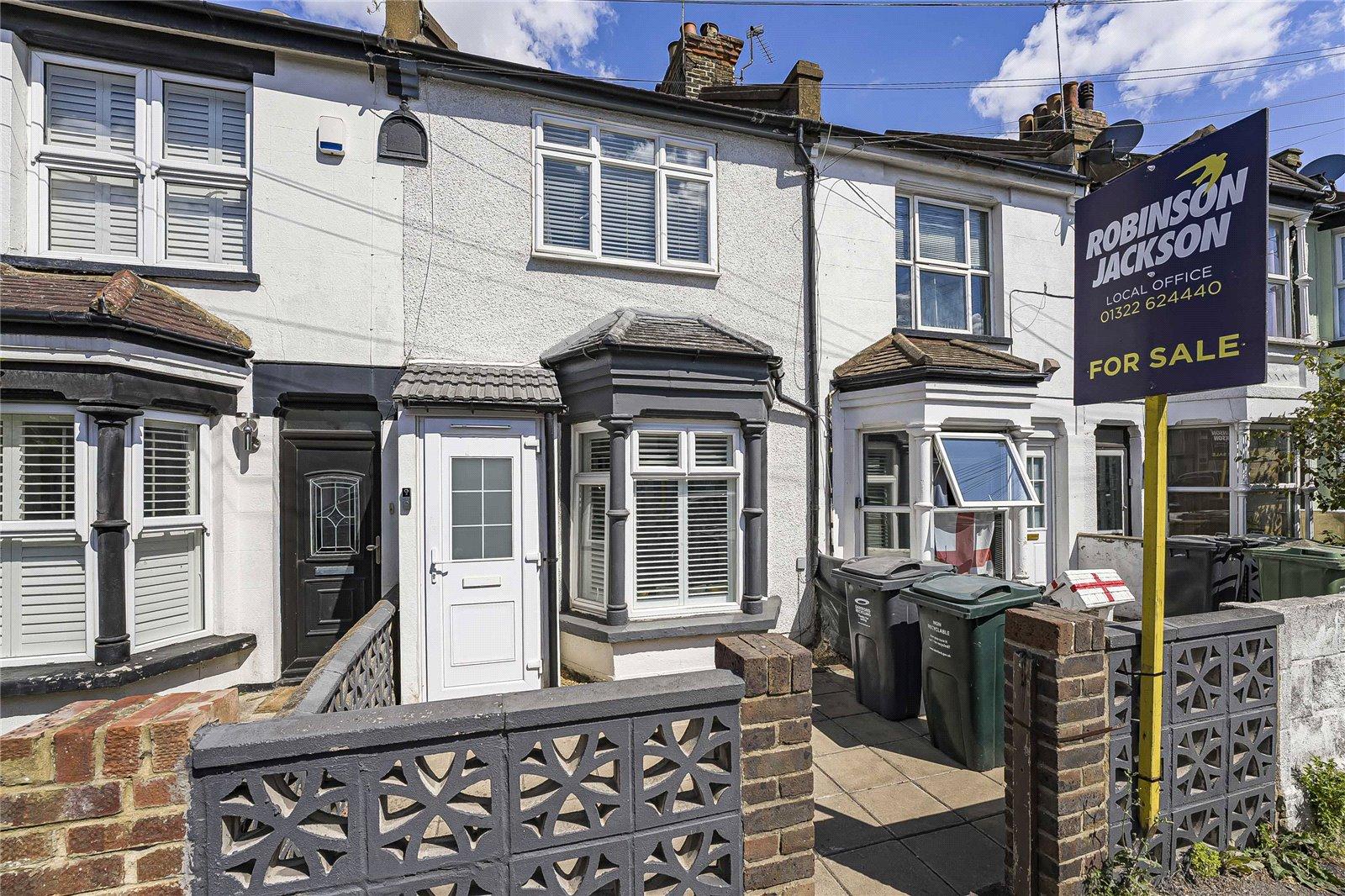 2 bedroom house for sale in Swanscombe | Robinson Jackson