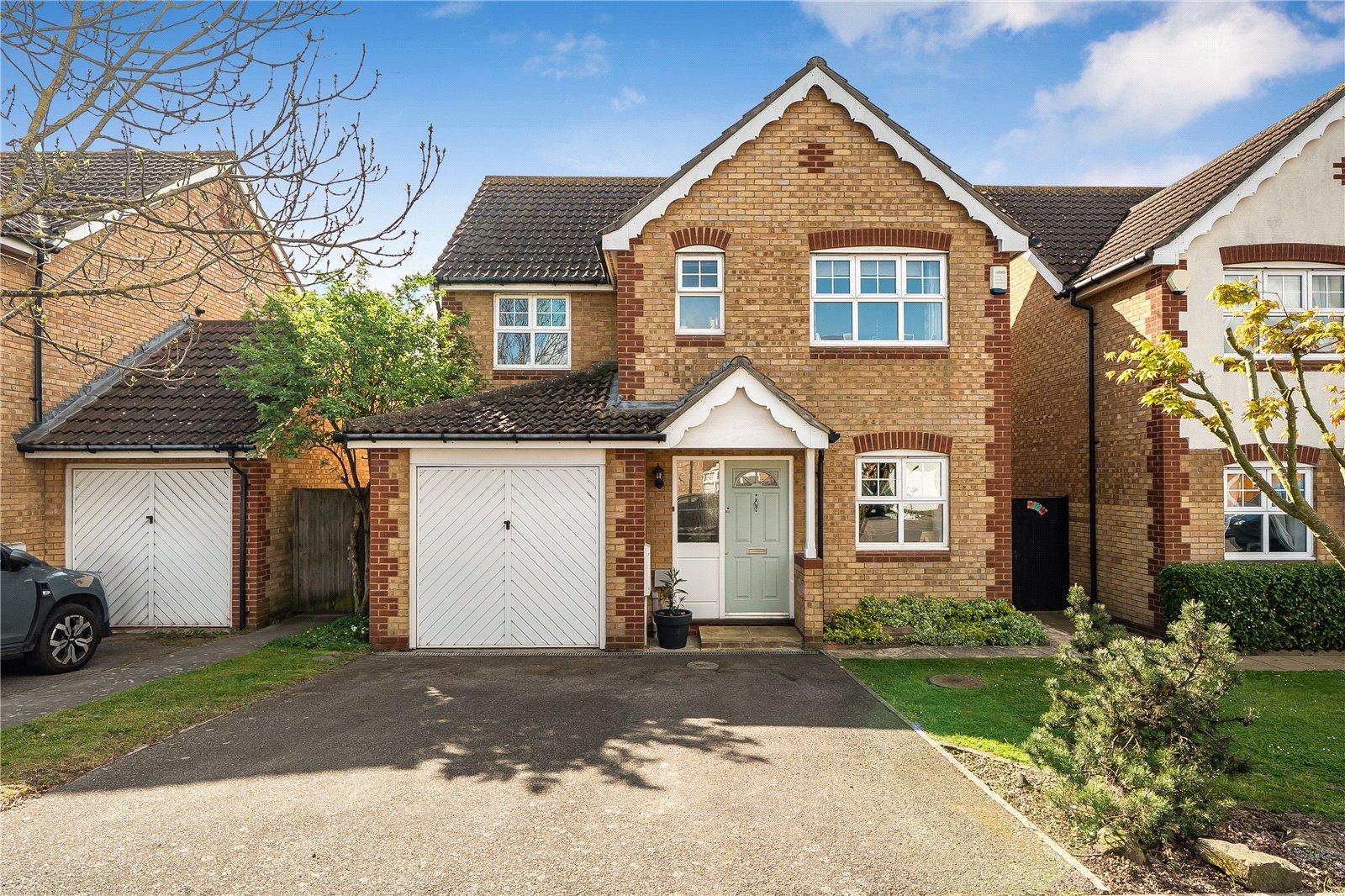 4 bedroom house for sale in Swanscombe | Robinson Jackson