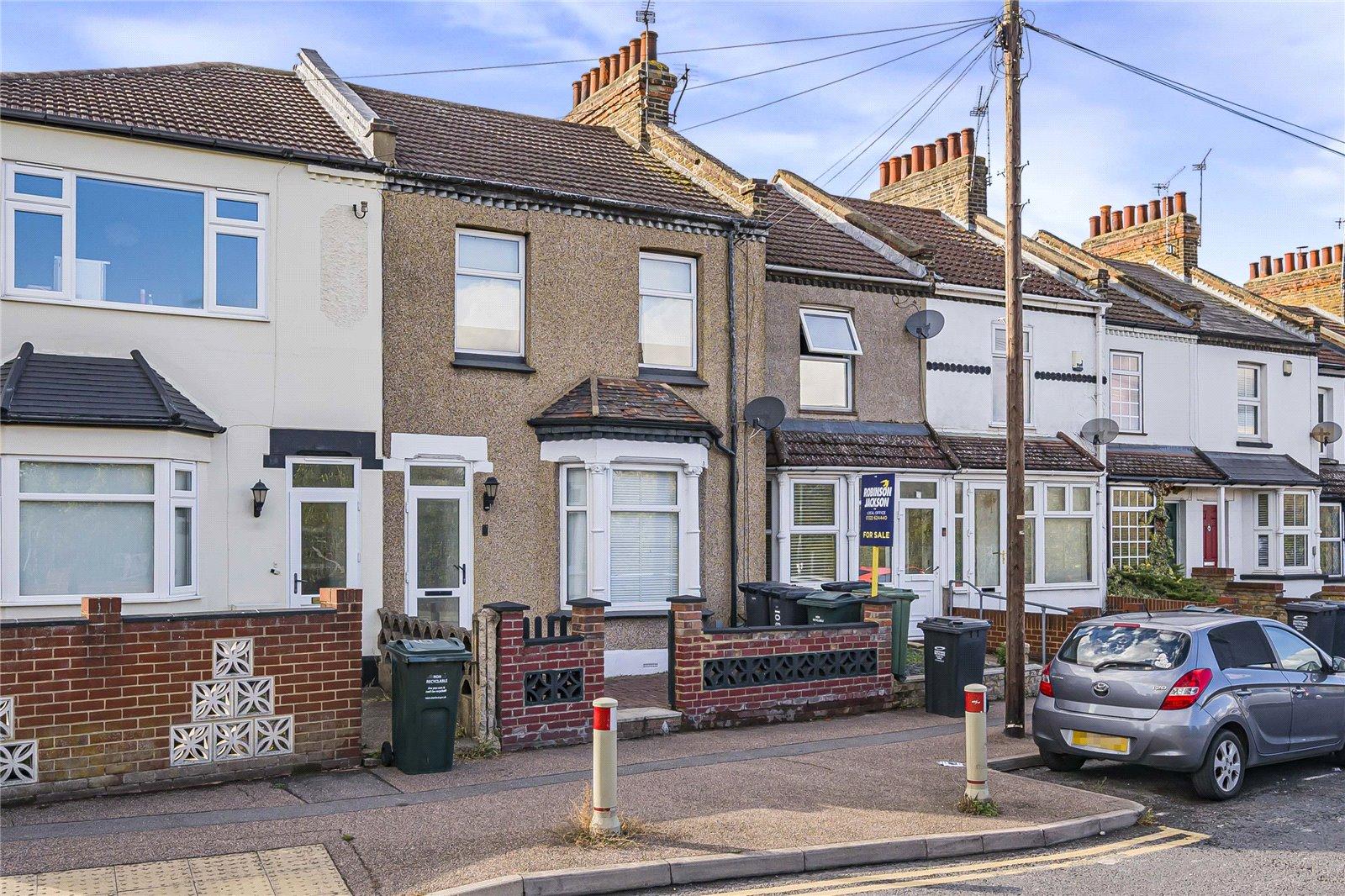 3 bedroom house for sale in Swanscombe | Robinson Jackson