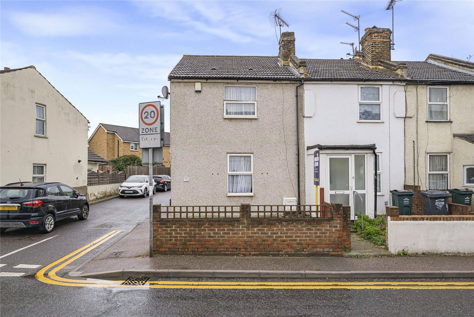 2 bedroom house for sale in Swanscombe | Robinson Jackson