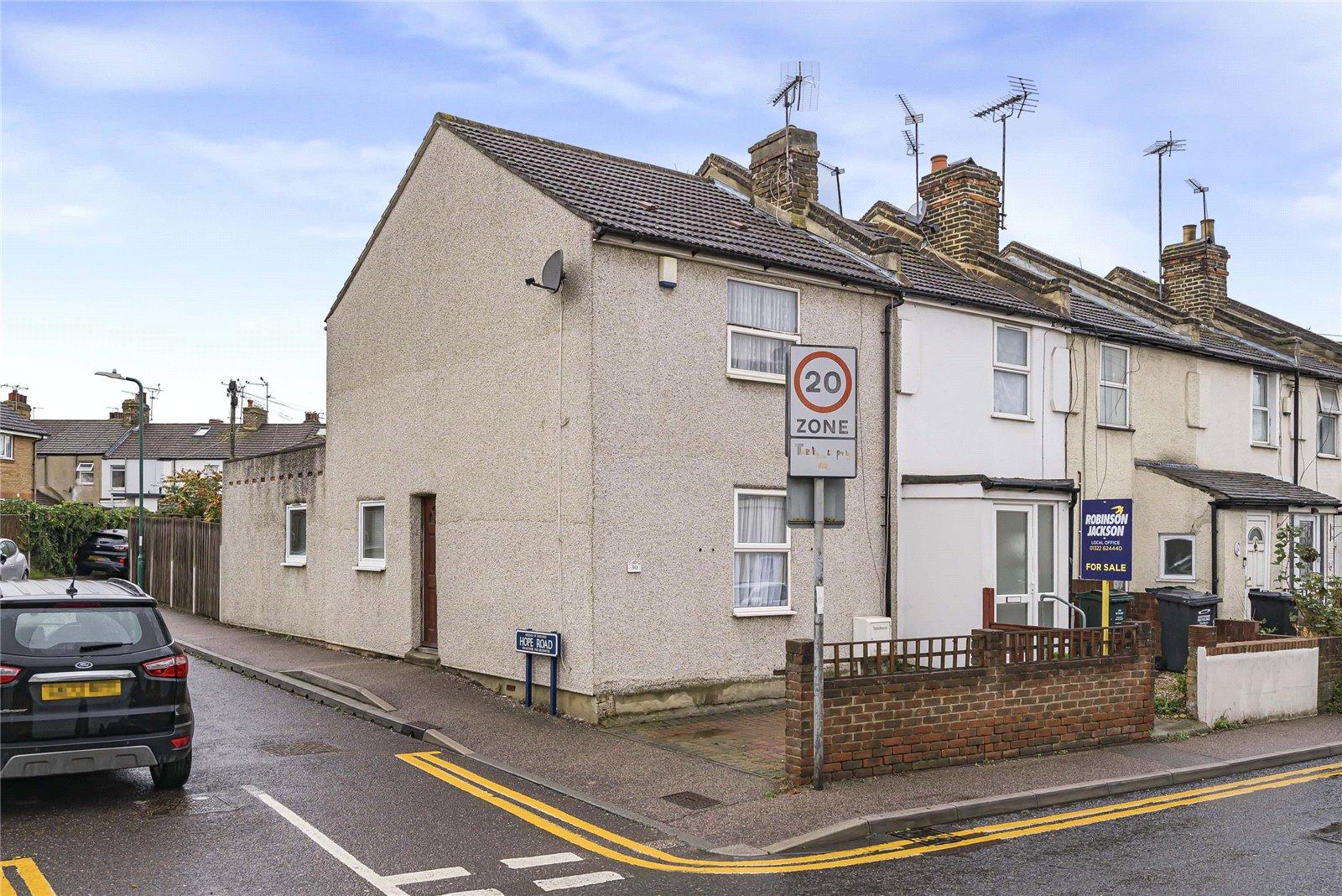 2 bedroom house for sale in Swanscombe | Robinson Jackson
