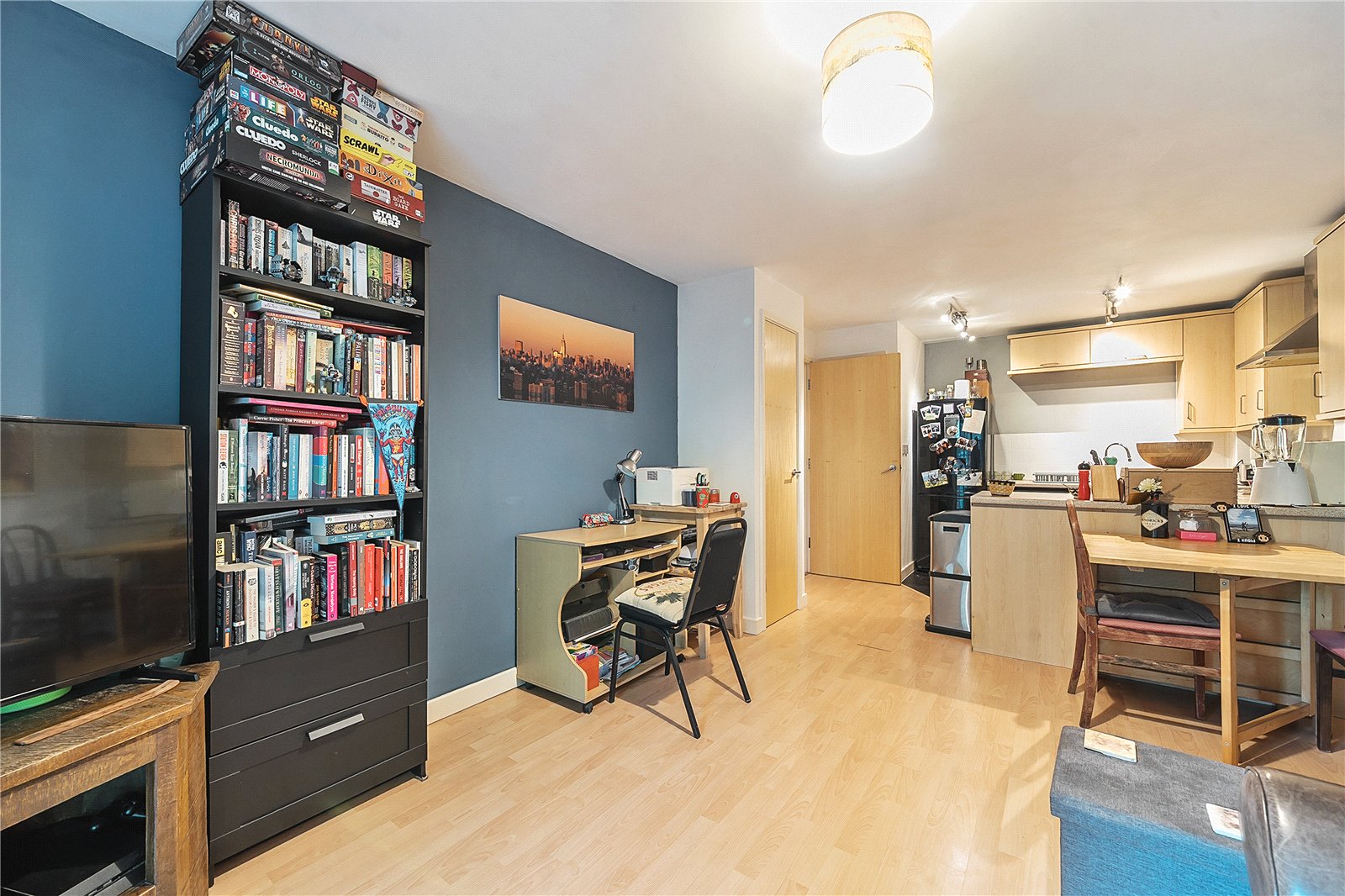 1 bedroom property for sale in London | Robinson Jackson