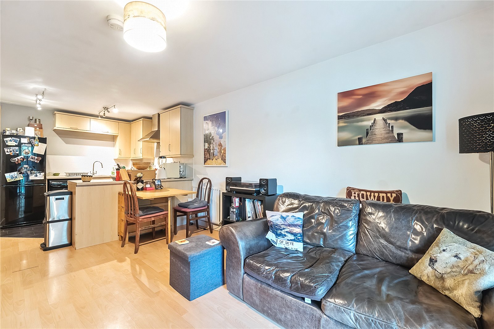 1 bedroom property for sale in London | Robinson Jackson
