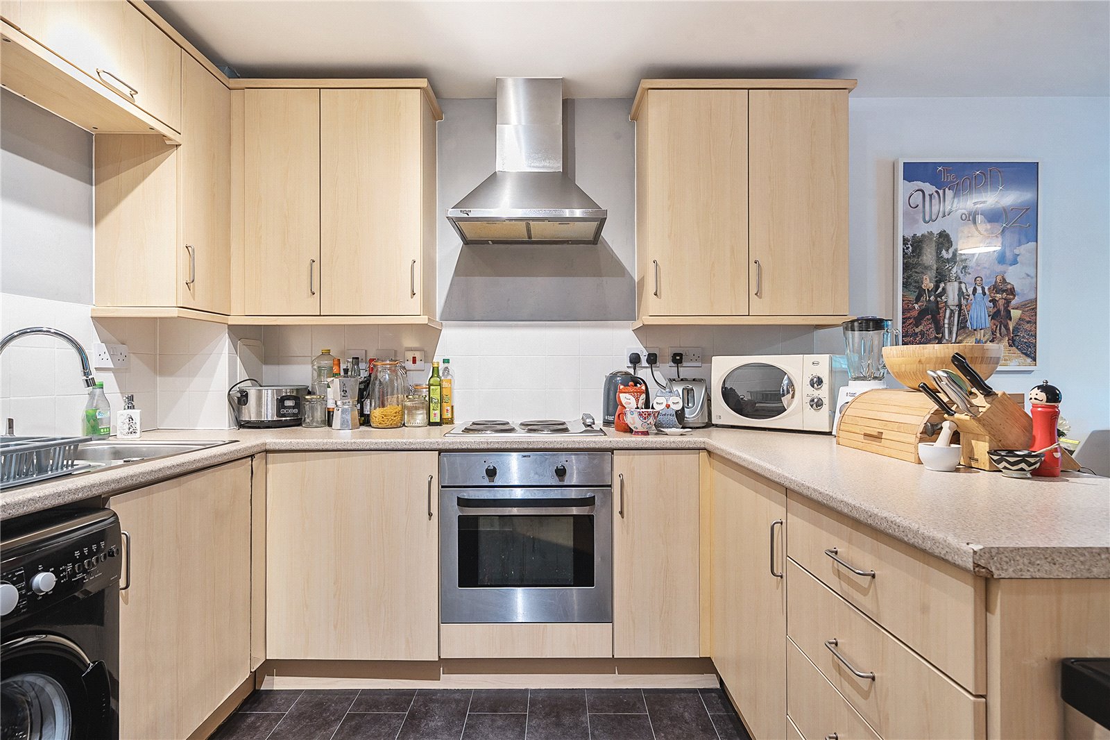 1 bedroom property for sale in London | Robinson Jackson