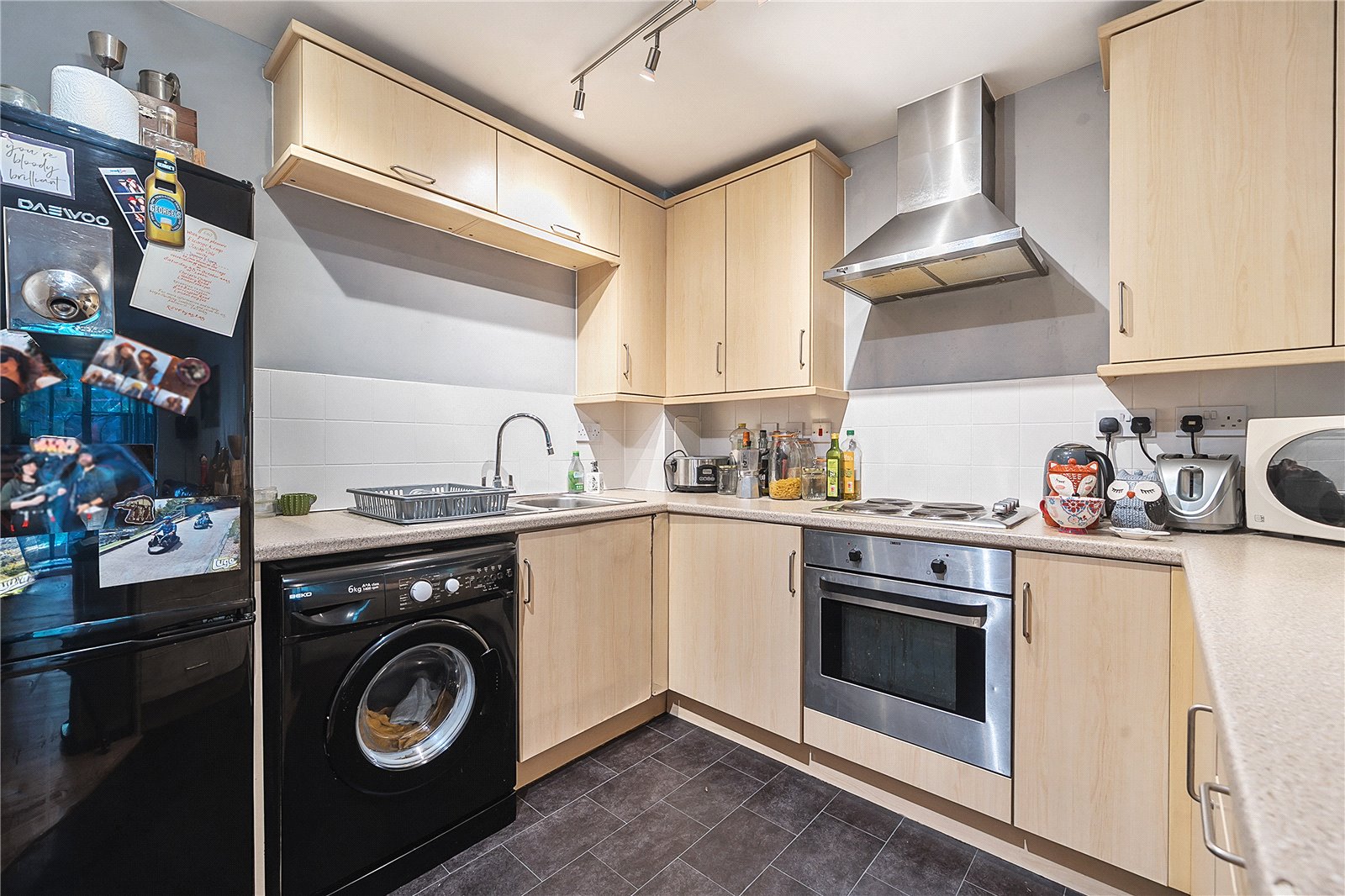 1 bedroom property for sale in London | Robinson Jackson