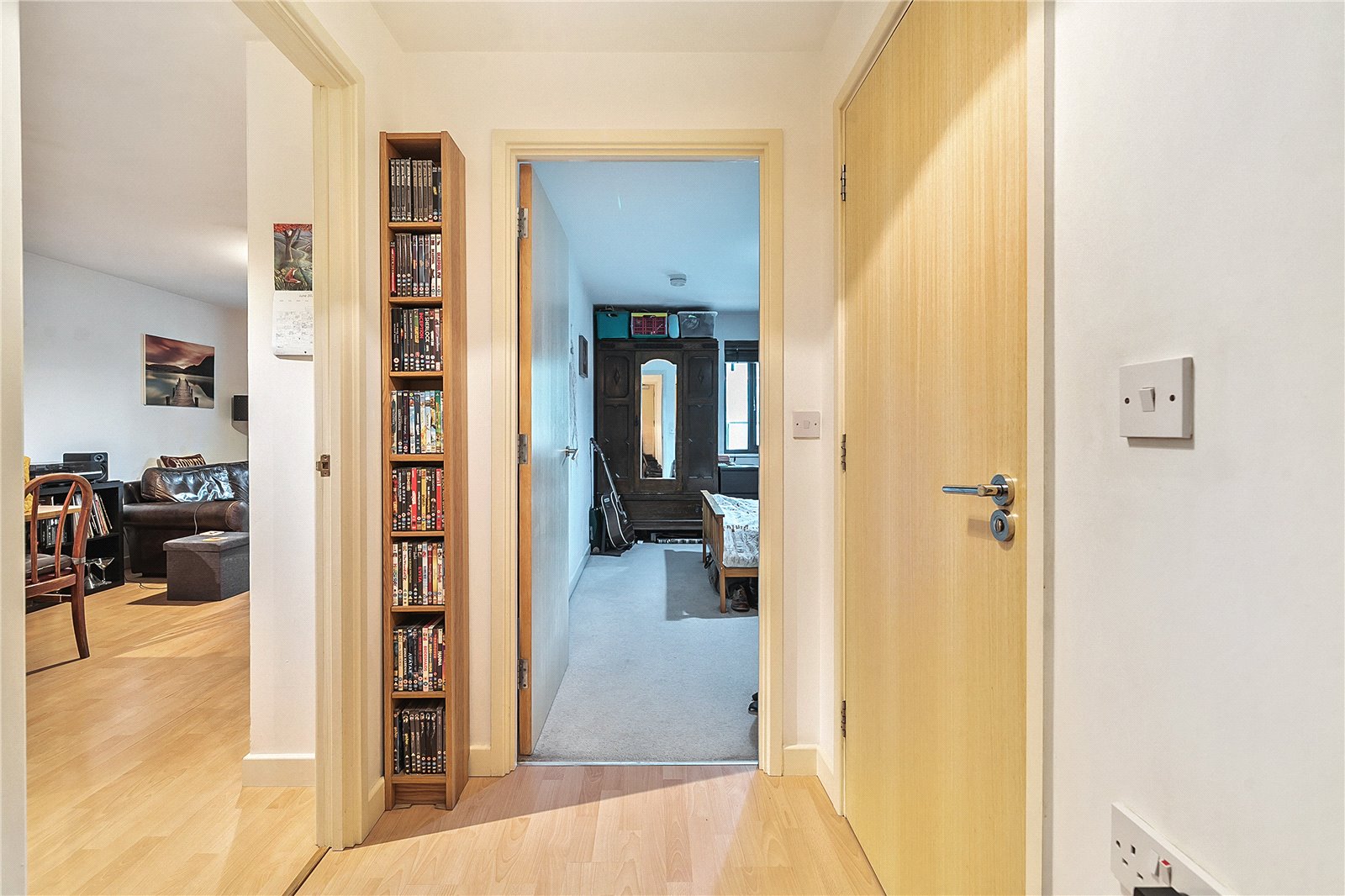 1 bedroom property for sale in London | Robinson Jackson