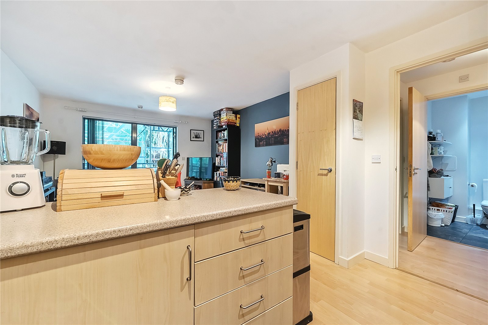 1 bedroom property for sale in London | Robinson Jackson