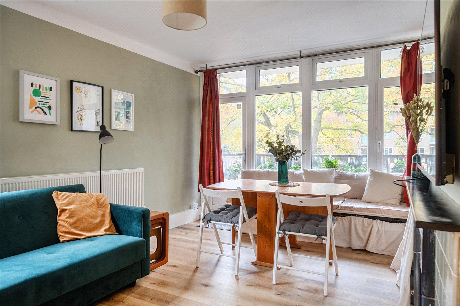 1 bedroom property for sale in London | Robinson Jackson