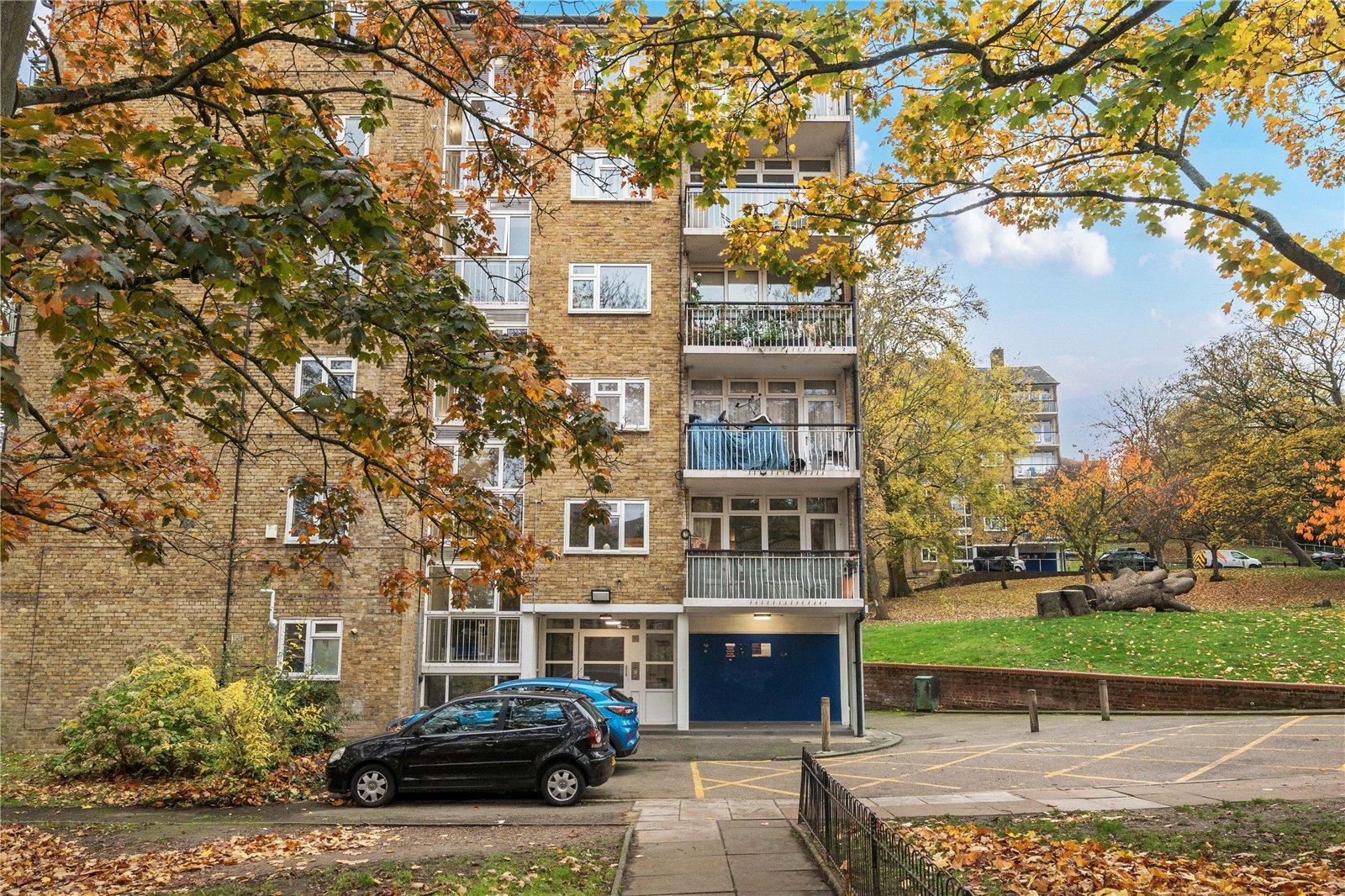 1 bedroom property for sale in London | Robinson Jackson