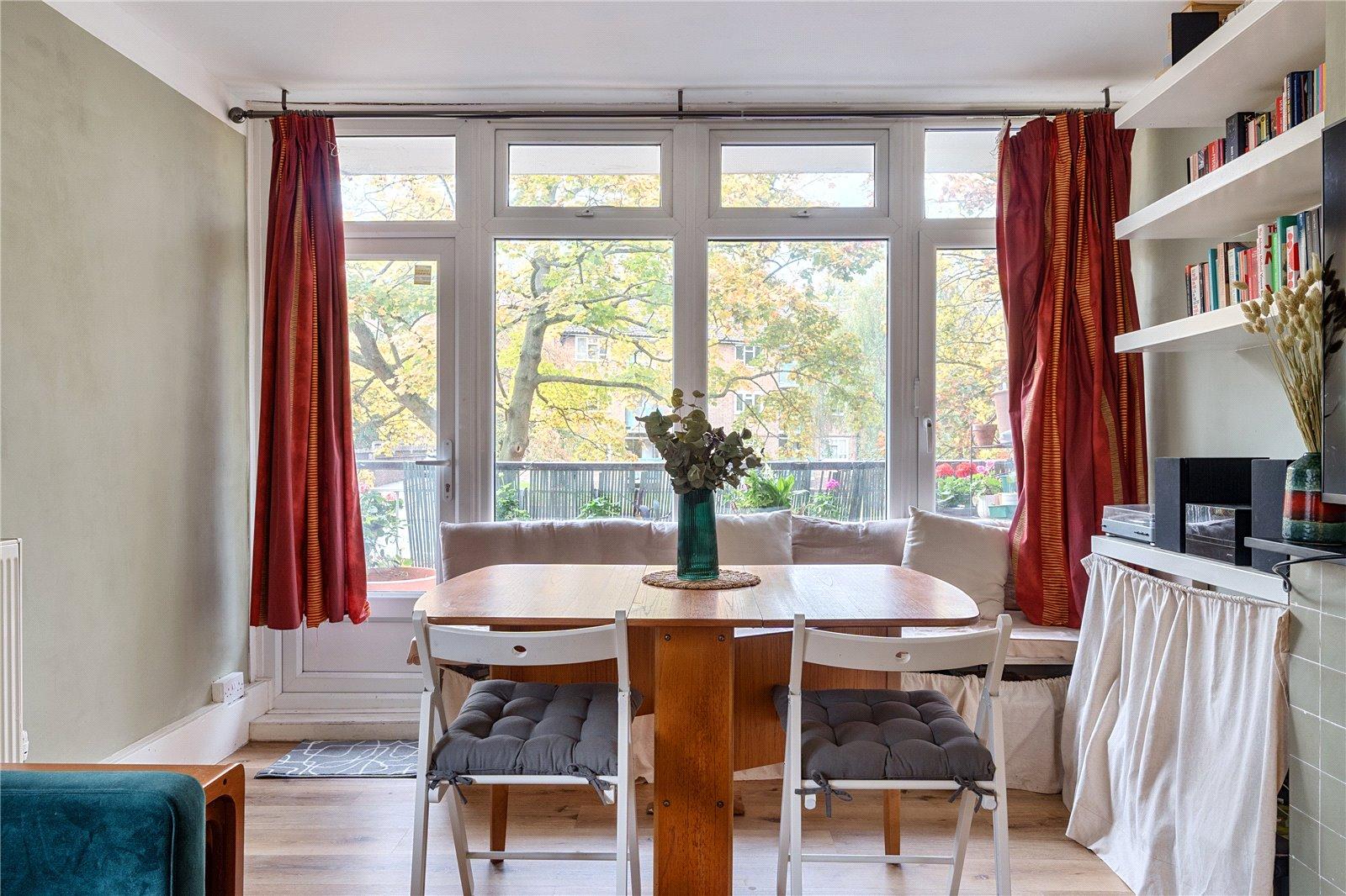 1 bedroom property for sale in London | Robinson Jackson