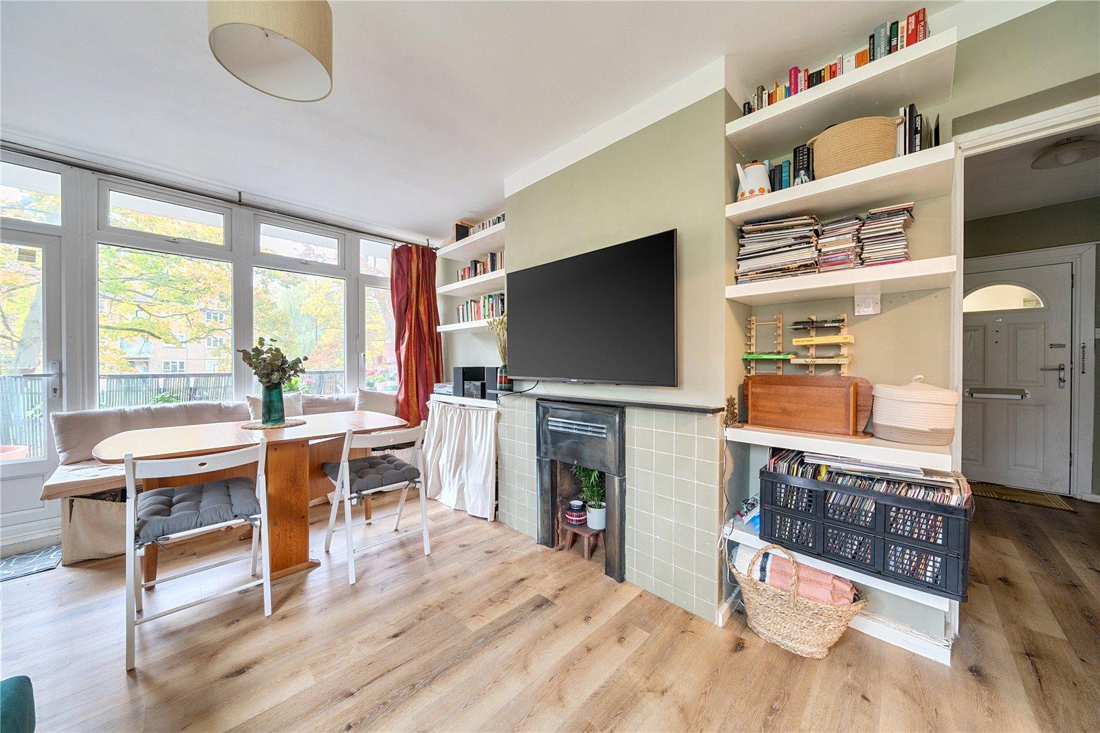 1 bedroom property for sale in London | Robinson Jackson