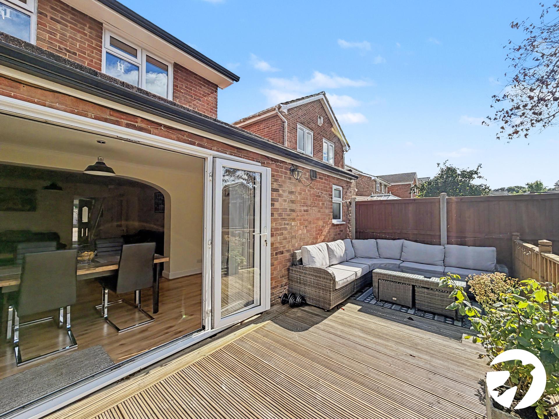 3 bedroom house for sale in Lordswood | Robinson Michael & Jackson