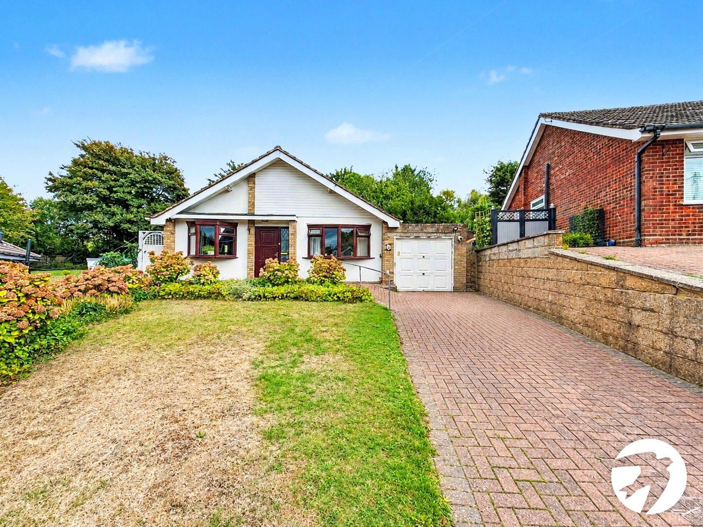 3 bedroom bungalow for sale in Blue Bell Hill | Robinson Michael & Jackson