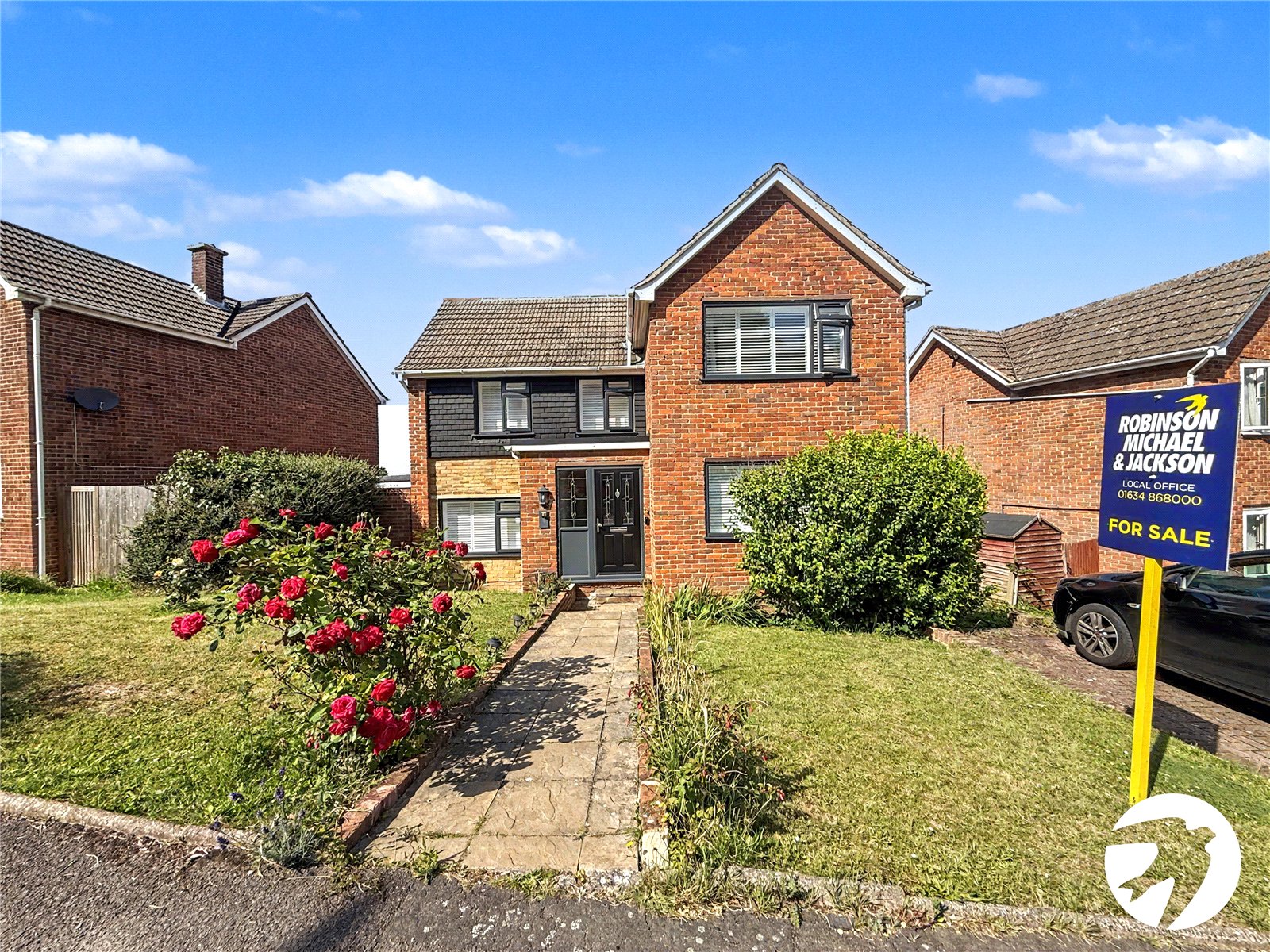 4 bedroom house for sale in Walderslade | Robinson Michael & Jackson