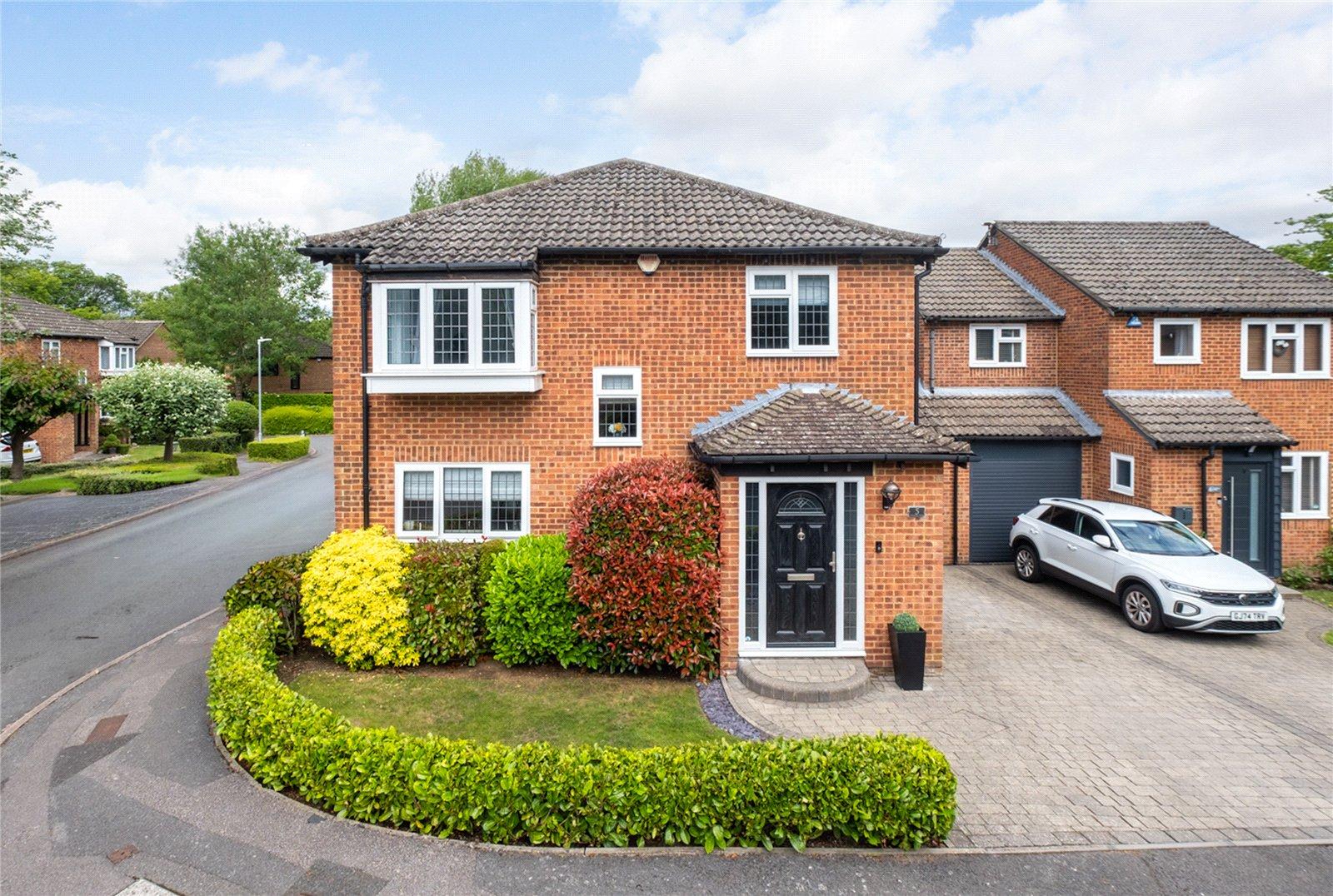 4 bedroom house for sale in Walderslade Woods | Robinson Michael & Jackson