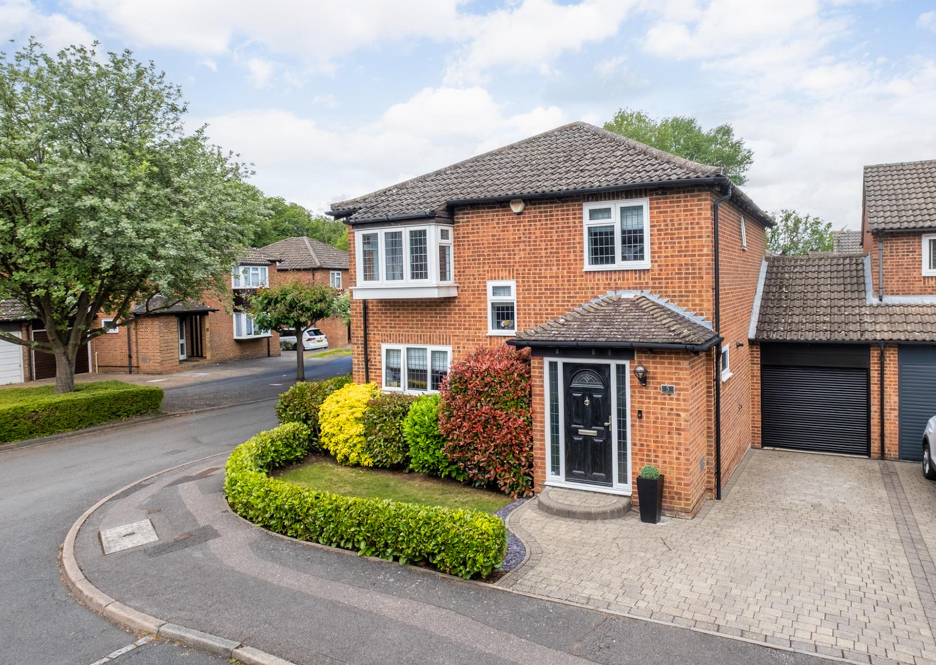 4 bedroom house for sale in Walderslade Woods | Robinson Michael & Jackson