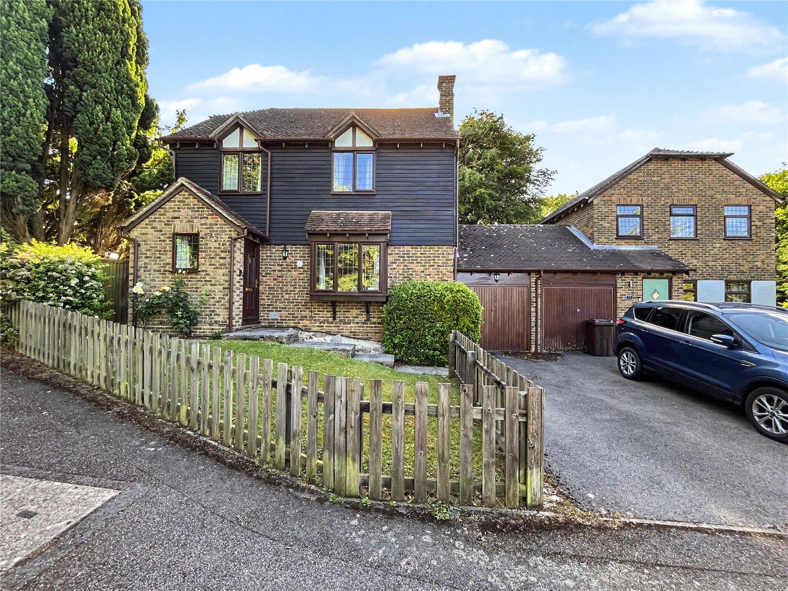 4 bedroom house for sale in Walderslade Woods | Robinson Michael & Jackson