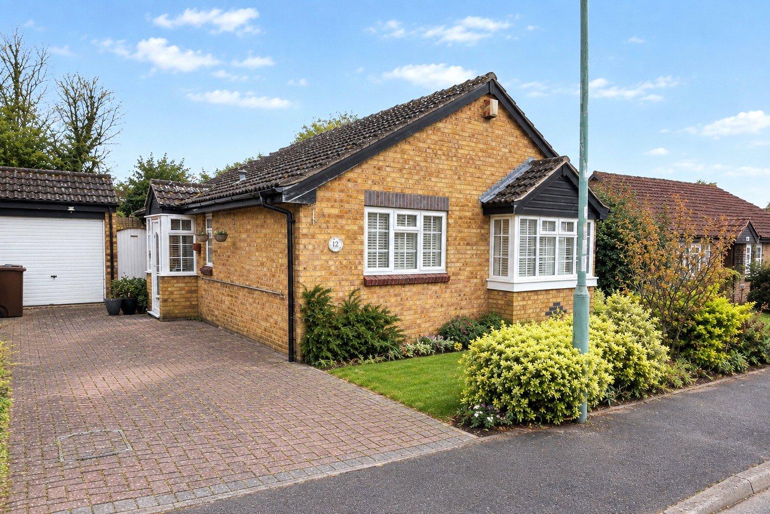 2 bedroom bungalow for sale in Lordswood | Robinson Michael & Jackson