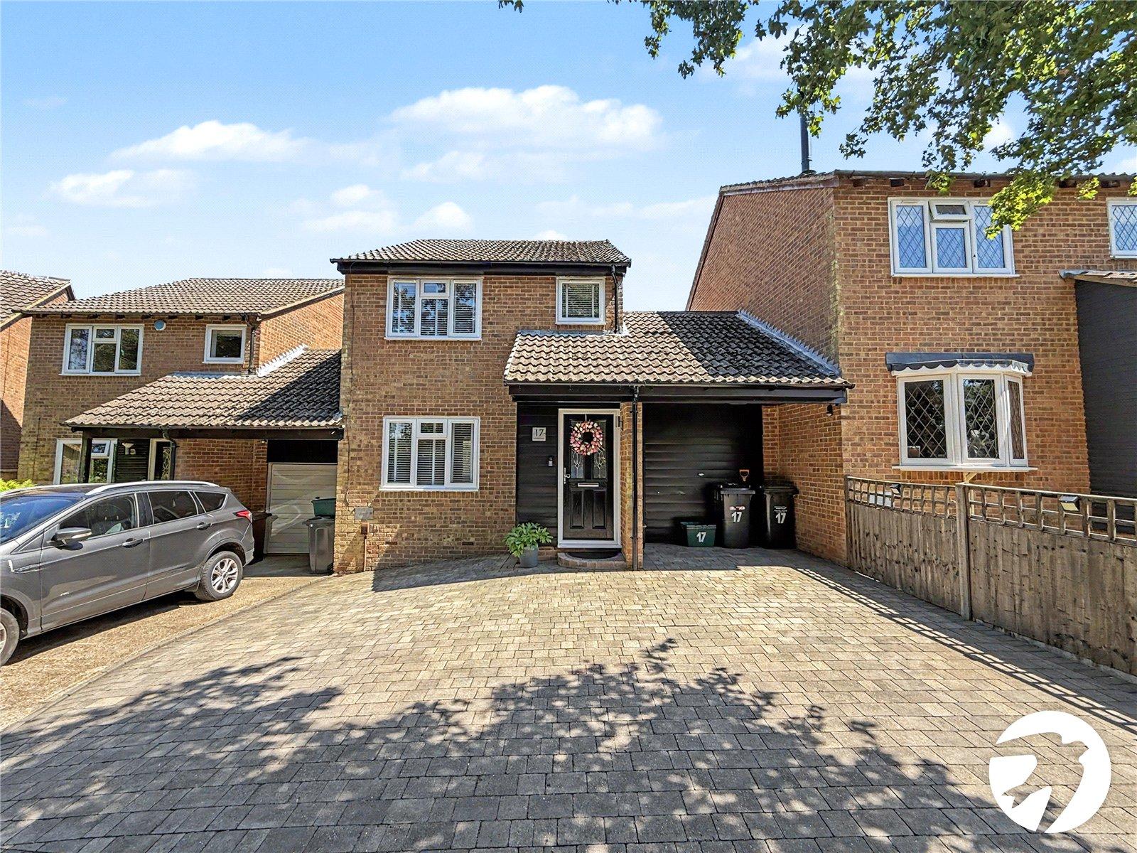 3 bedroom house for sale in Walderslade Woods | Robinson Michael & Jackson