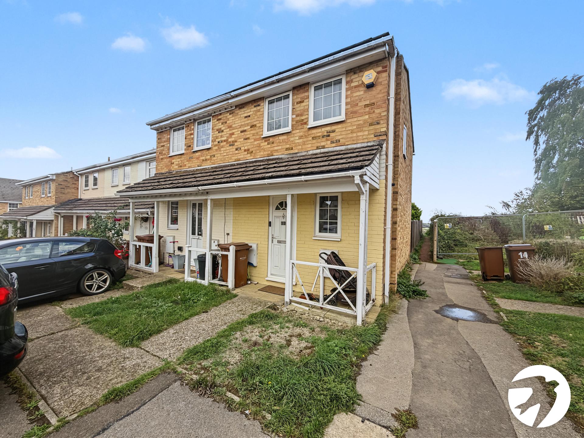 2 bedroom house for sale in Lordswood | Robinson Michael & Jackson