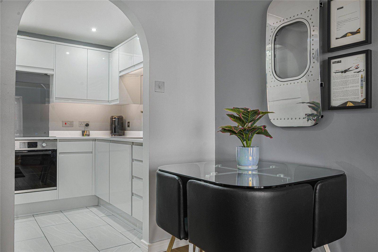 1 bedroom property for sale in Church Road | Robinson Jackson