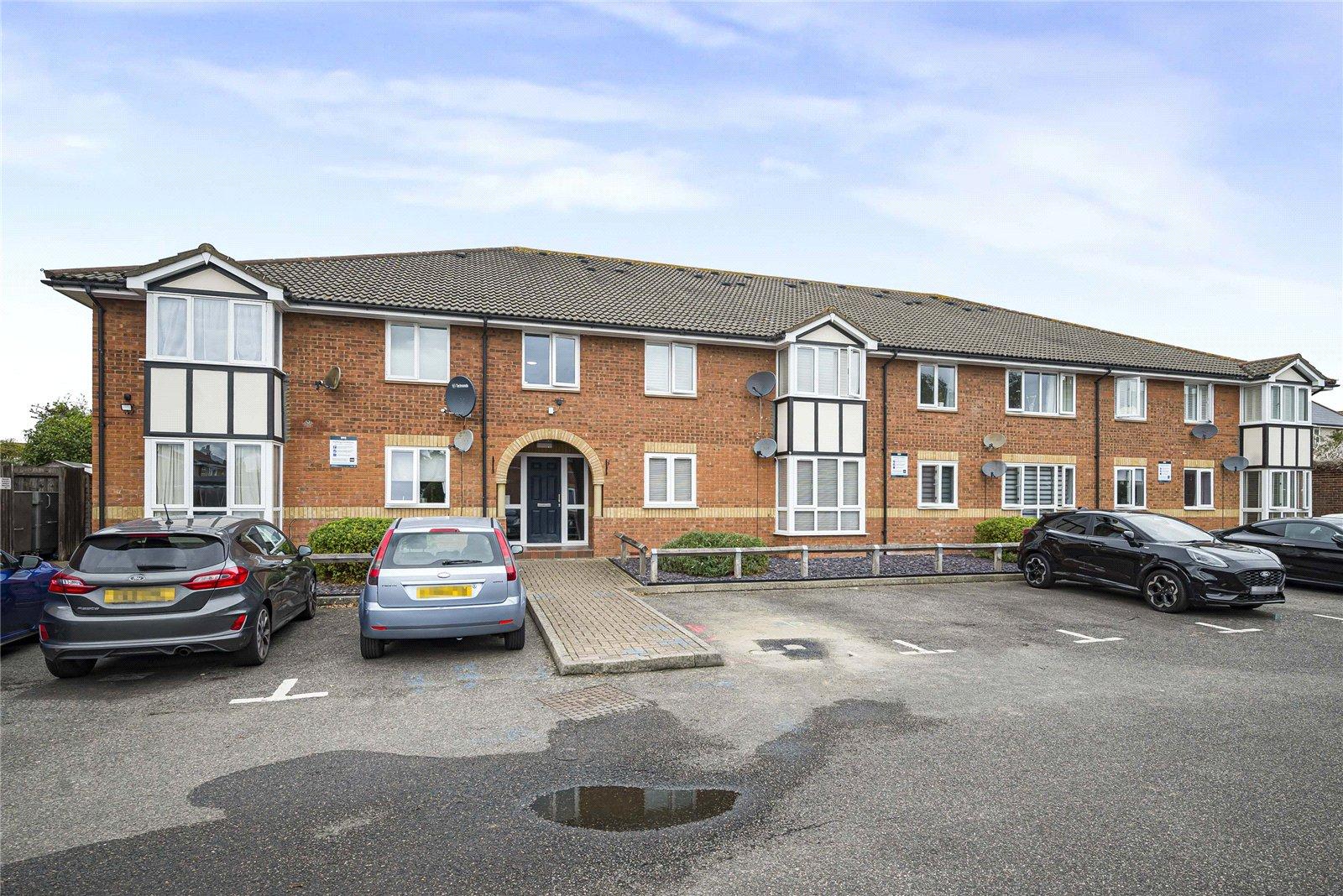 1 bedroom property for sale in Church Road | Robinson Jackson