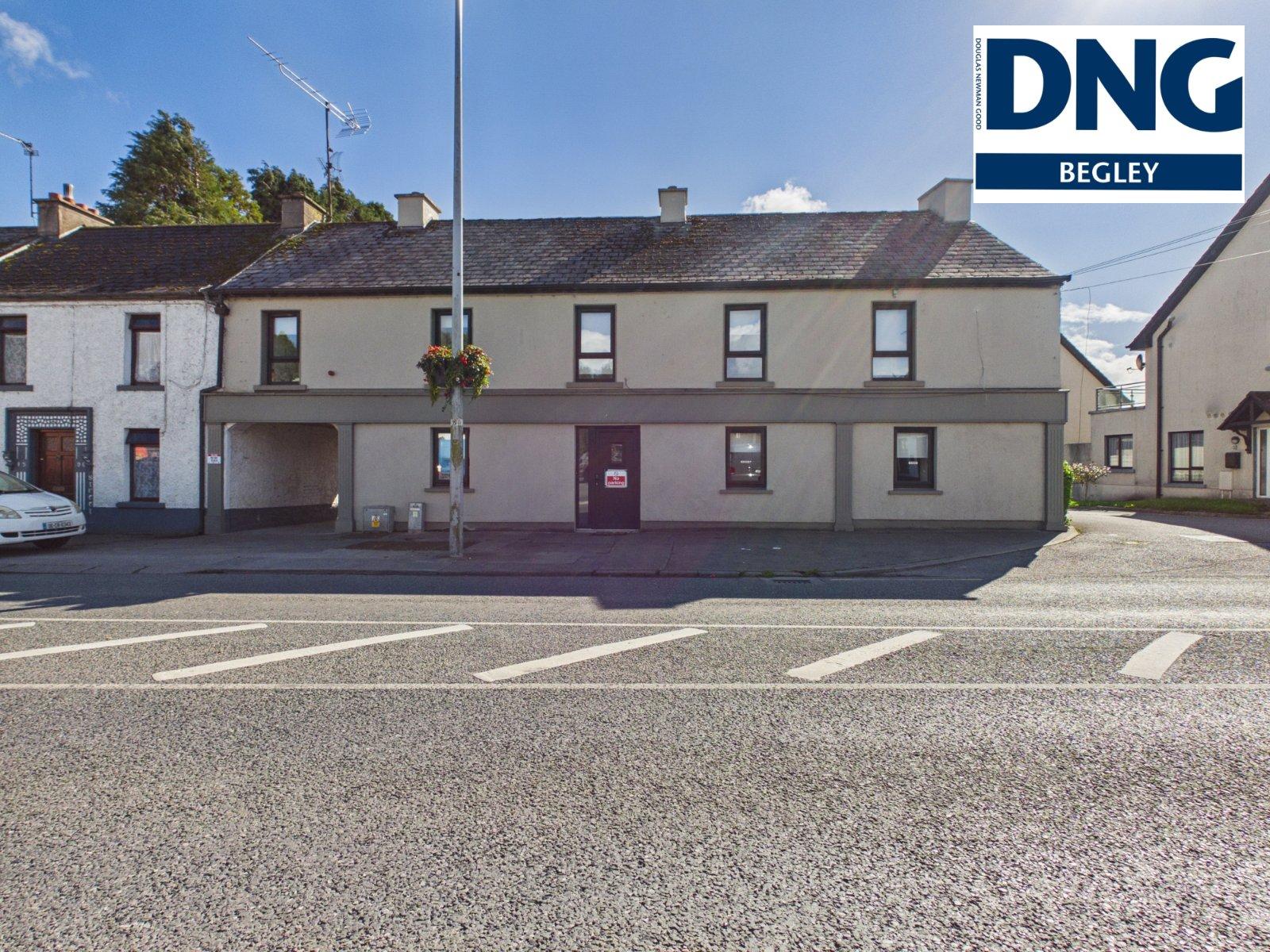4 Apartments, Church Inn, Moate, Co. Westmeath, N37HY04 - DNG Estate Agents