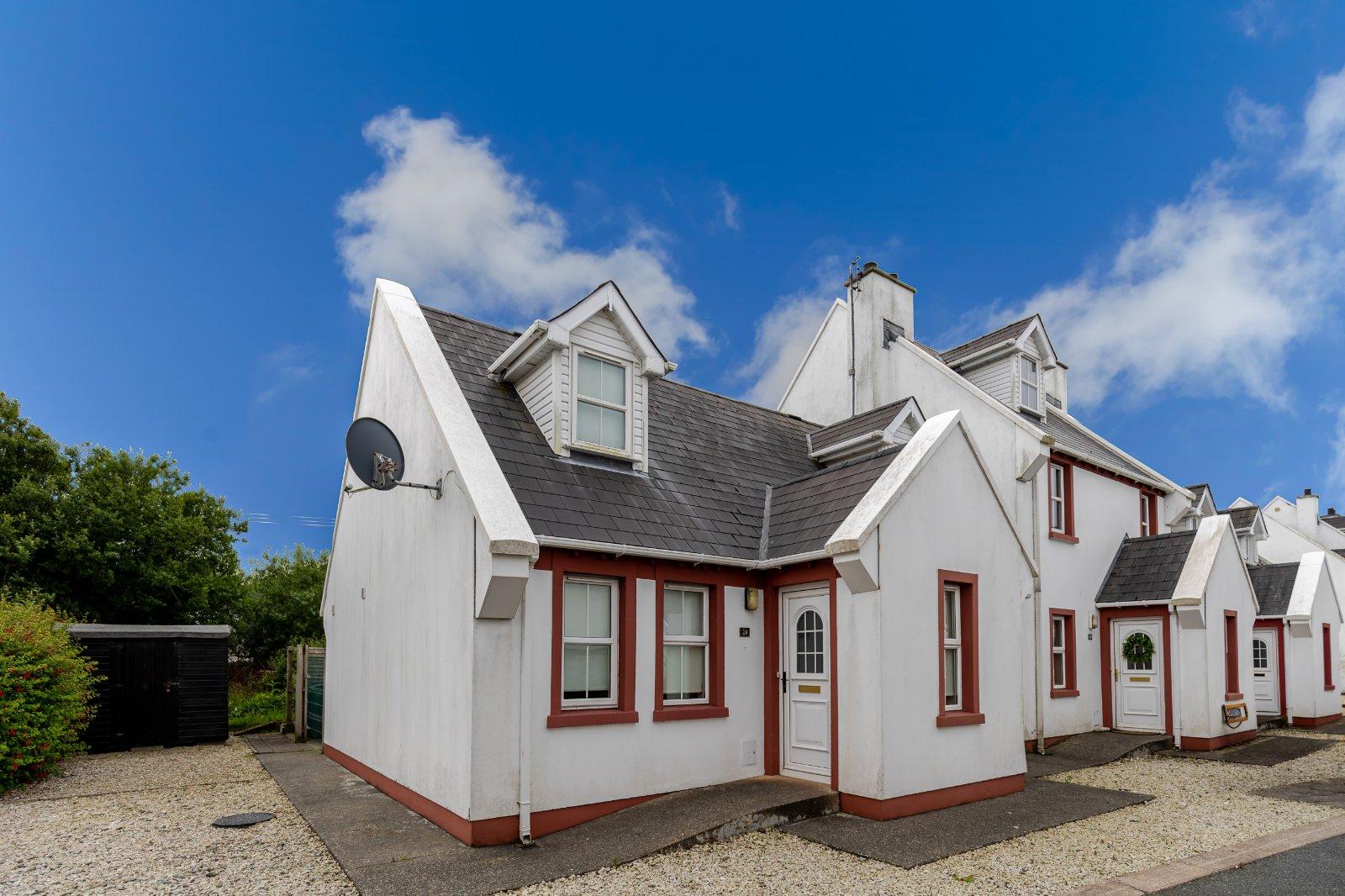 21 Clara Meadows, Dunfanaghy, Co. Donegal, F92W8P7 - DNG Estate Agents