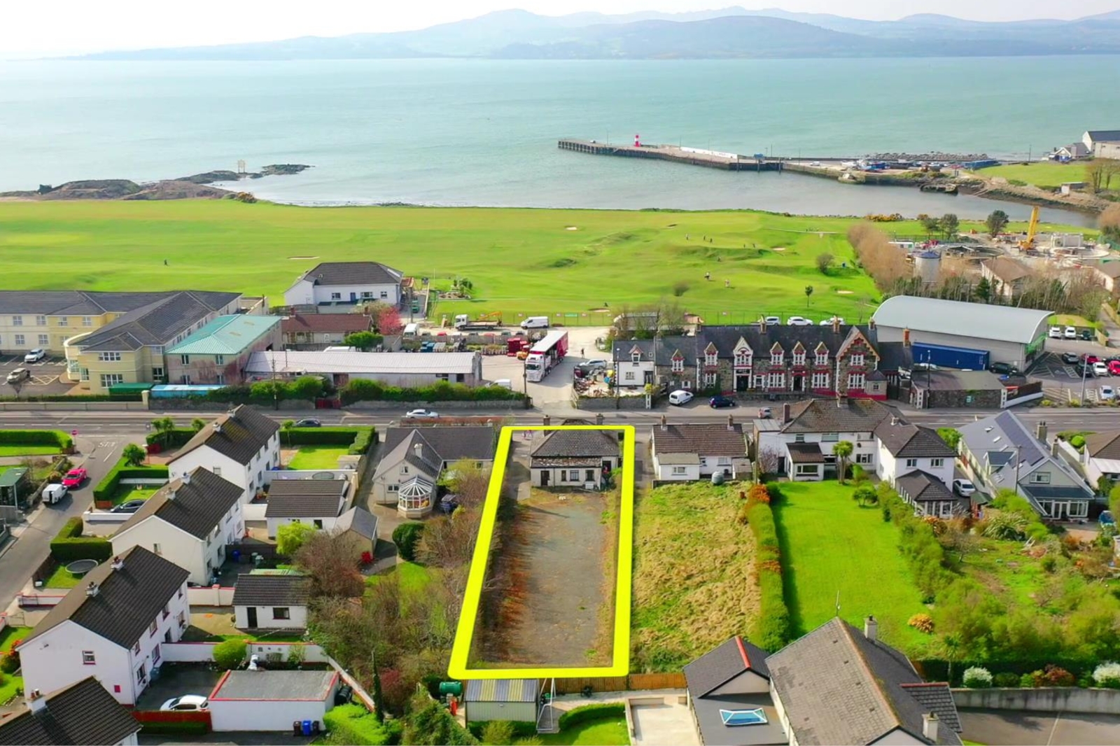 Railway Road, Buncrana, Co. Donegal, F93P2H0 - DNG Estate Agents