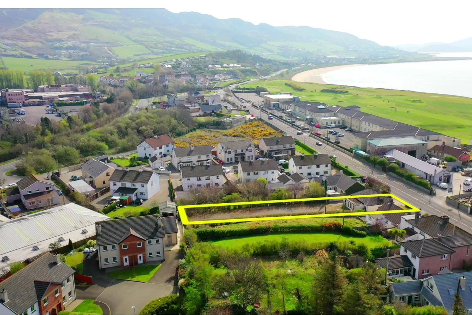 Railway Road, Buncrana, Co. Donegal, F93P2H0 - DNG Estate Agents