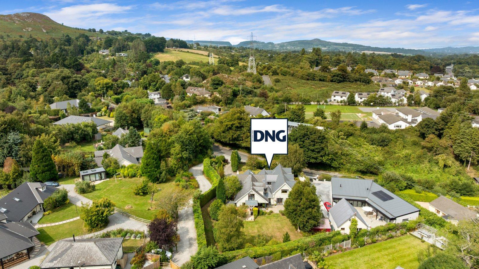 Ardeen Glencap, Kilmacanogue, Co Wicklow, A98AV90 - DNG Estate Agents