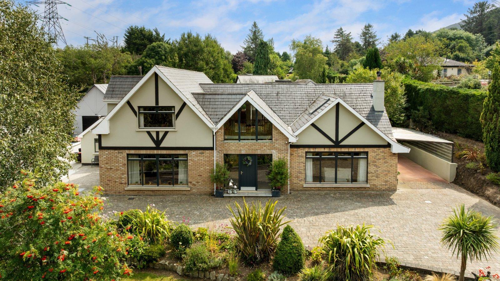 Ardeen Glencap, Kilmacanogue, Co Wicklow, A98AV90 - DNG Estate Agents