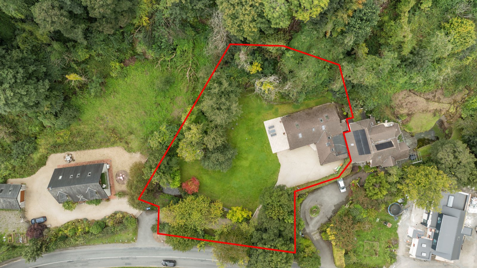 Brookview Bray Road, Enniskerry, Co Wicklow, A98XY20 - DNG Estate Agents