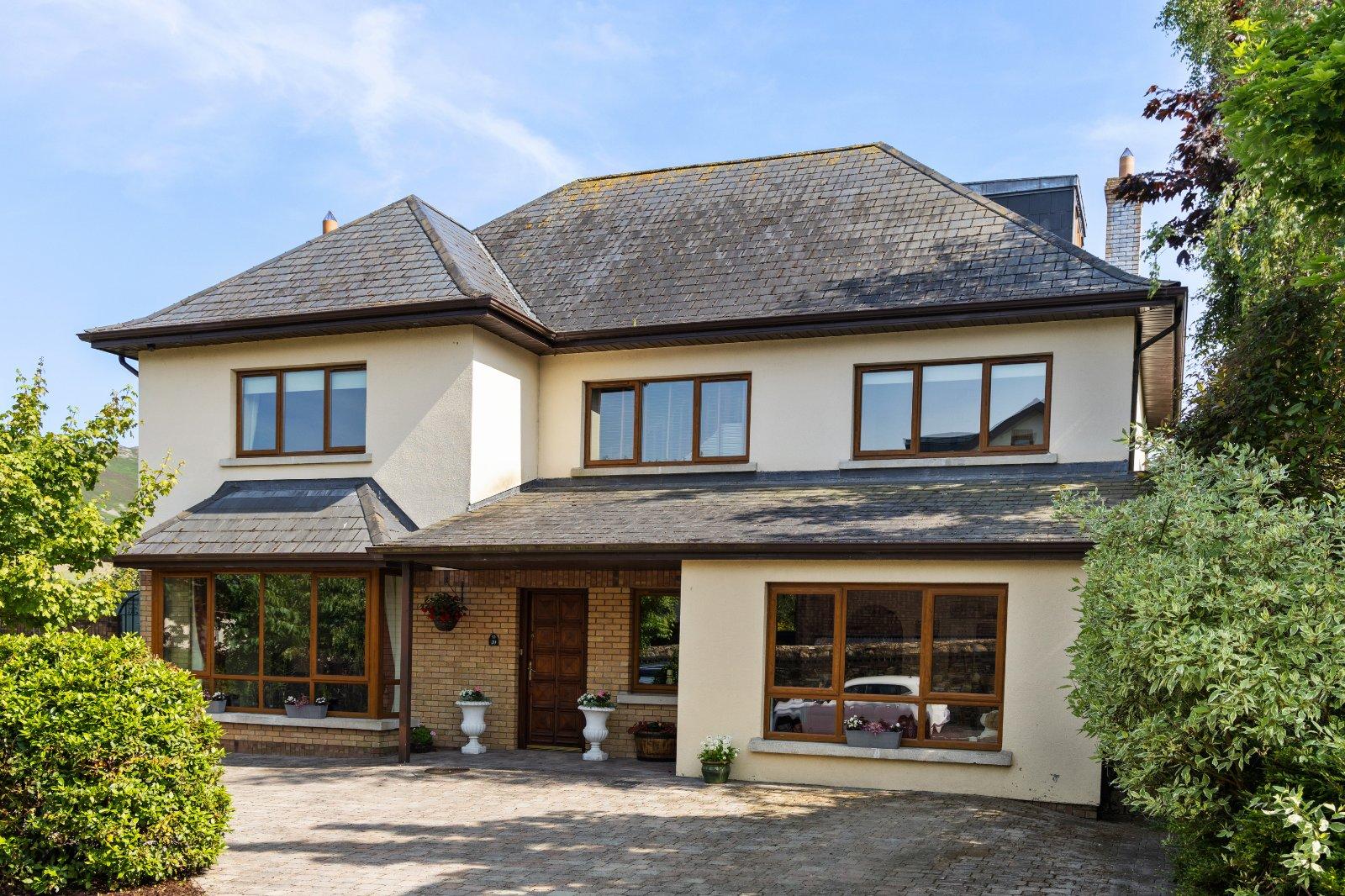 20 Rocky Valley Crescent, Kilmacanogue, Co. Wicklow, A98YY71 - DNG Estate Agents