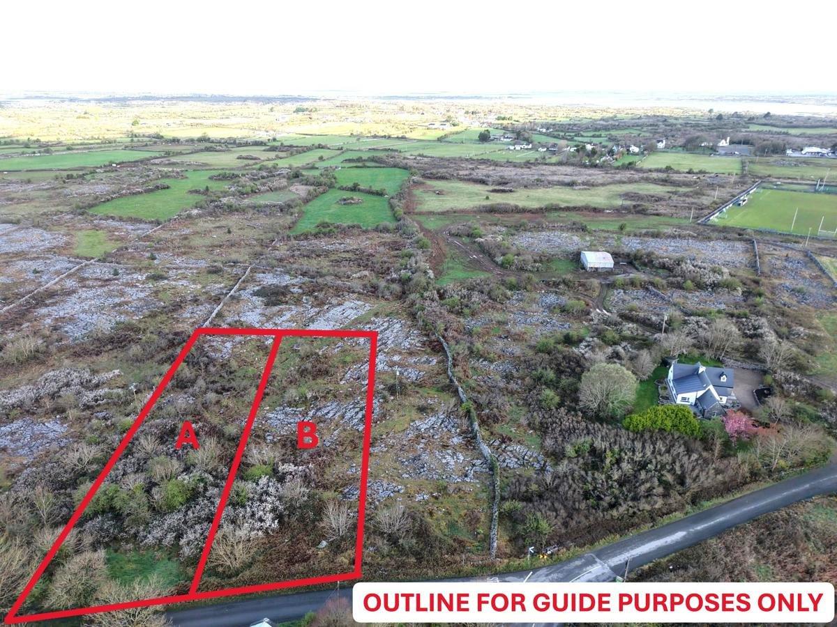 Site A, 0.70 Acres Carnamadra, Kinvara, Co. Galway - DNG Estate Agents