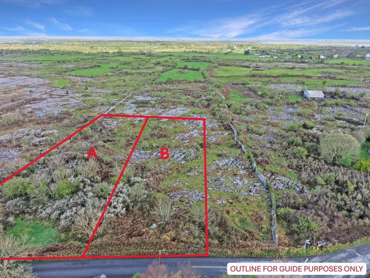 Site A, 0.70 Acres Carnamadra, Kinvara, Co. Galway - DNG Estate Agents