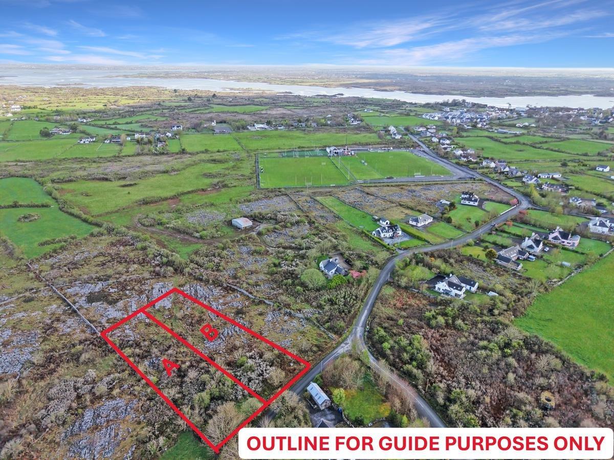 Site A, 0.70 Acres Carnamadra, Kinvara, Co. Galway - DNG Estate Agents
