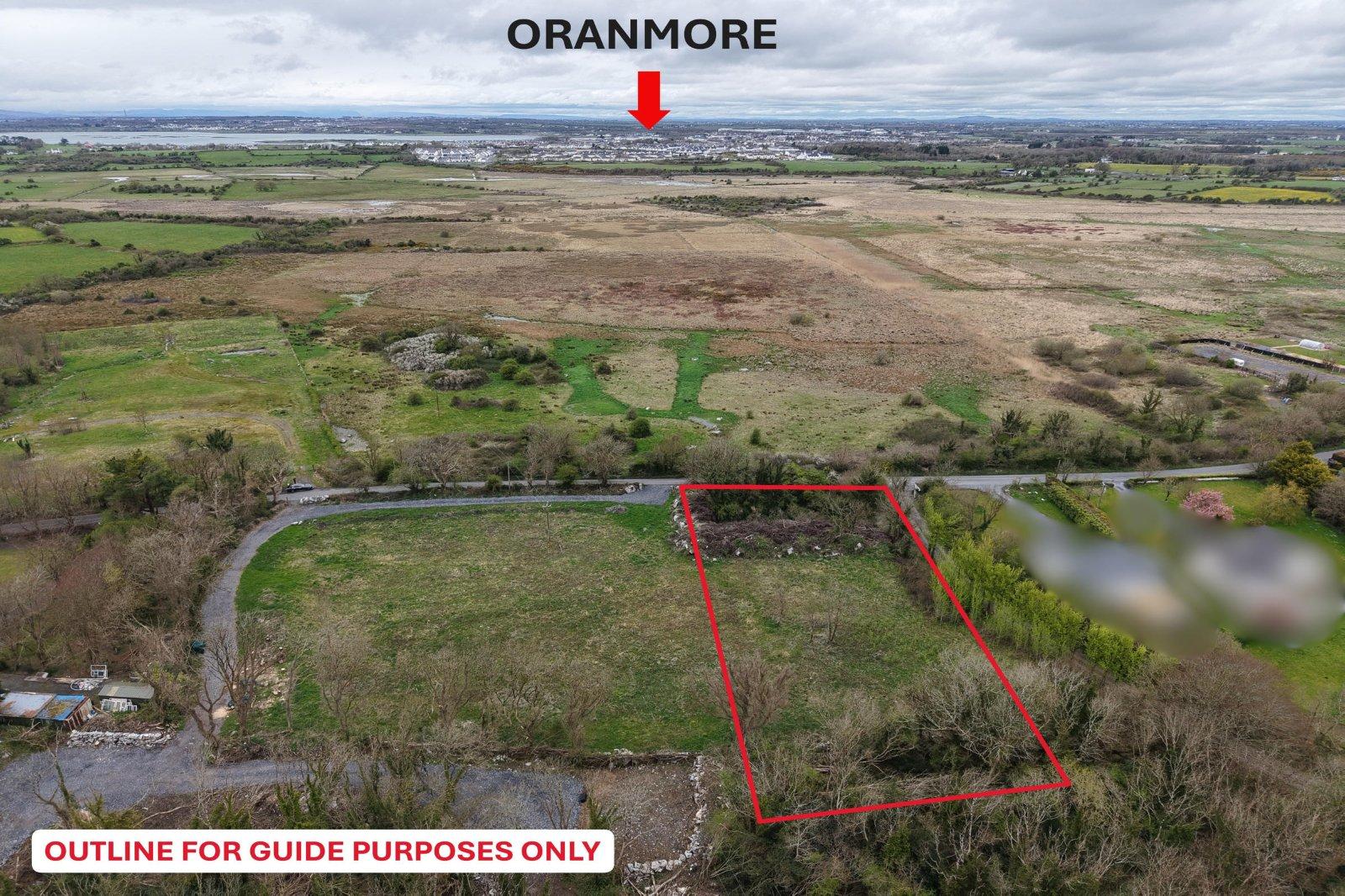0.75 Acre Site Cregganna Beg, Oranmore, Co. Galway - DNG Estate Agents