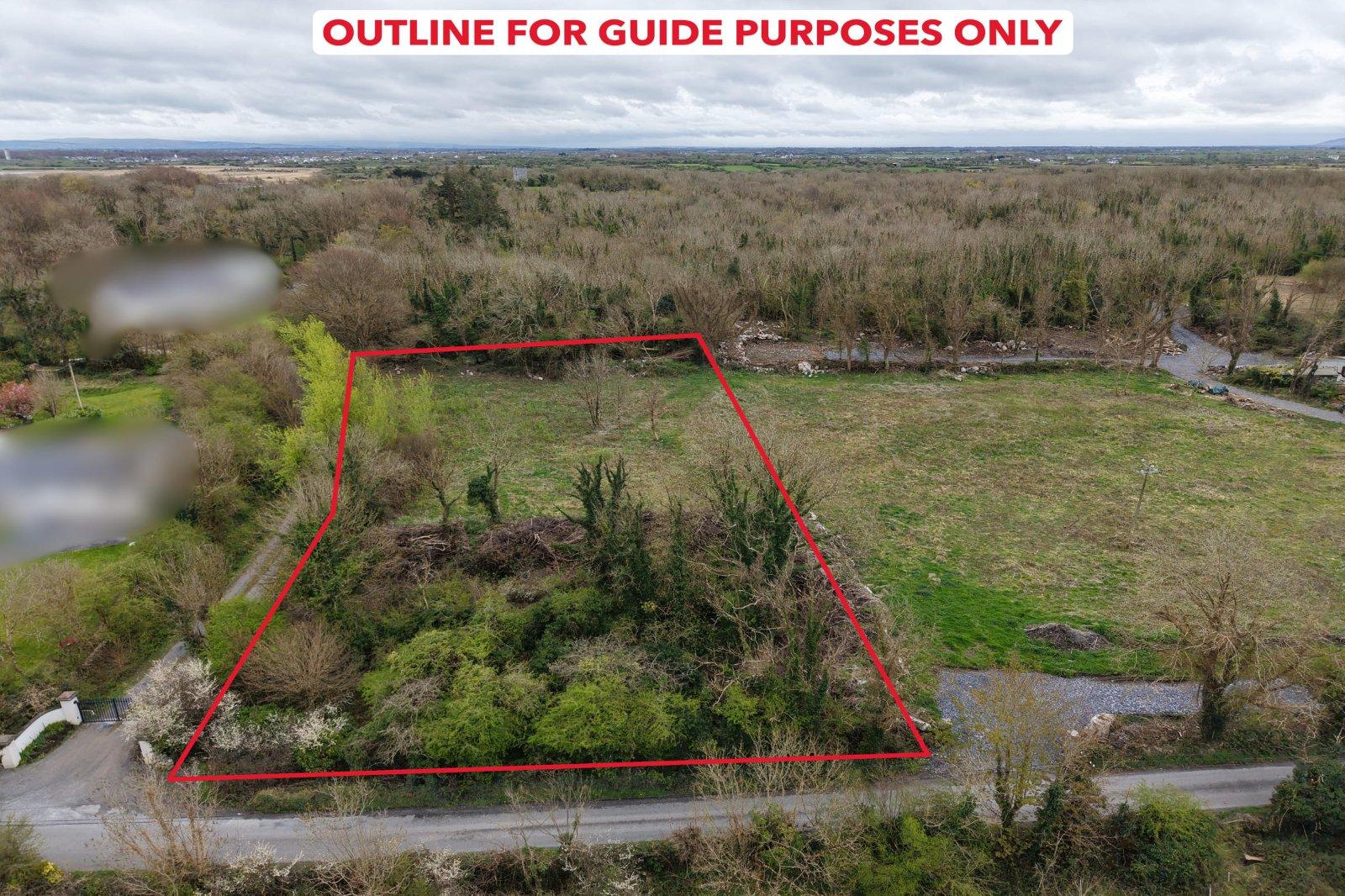 0.75 Acre Site Cregganna Beg, Oranmore, Co. Galway - DNG Estate Agents