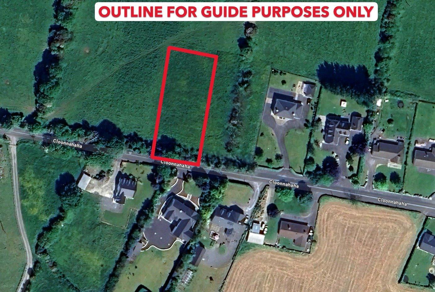 0.49 Acre Site Cloonnahaha, Gort, Co. Galway - DNG Estate Agents