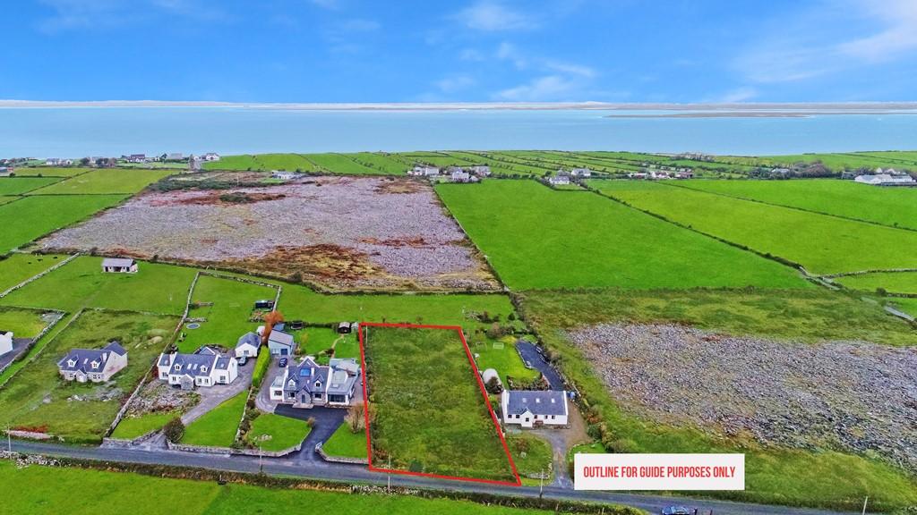 0.66 Acre site Cloosh, Kinvara, Co. Galway - DNG Estate Agents