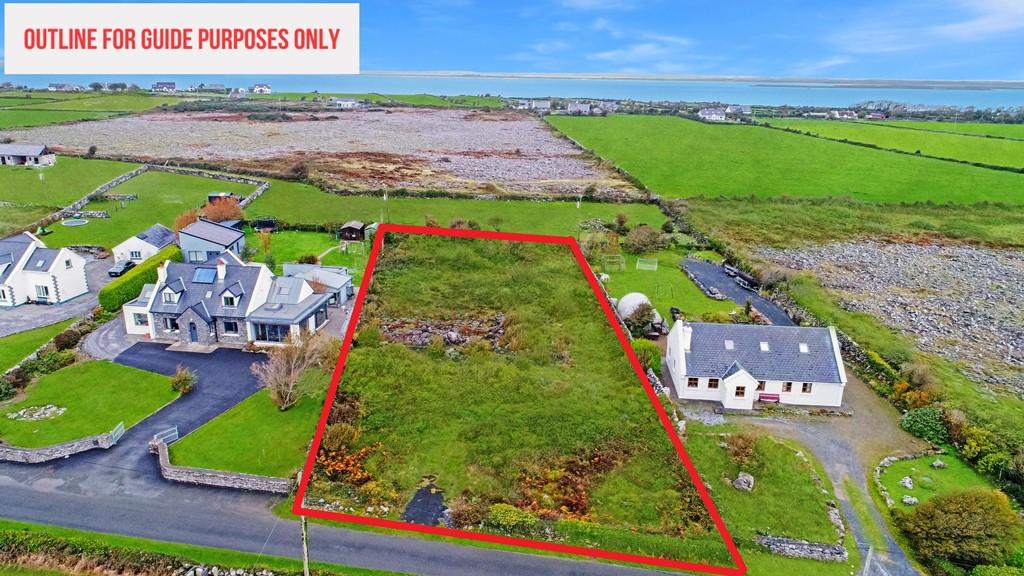 Acre site Cloosh, Kinvara, Co. Galway - DNG Estate Agents